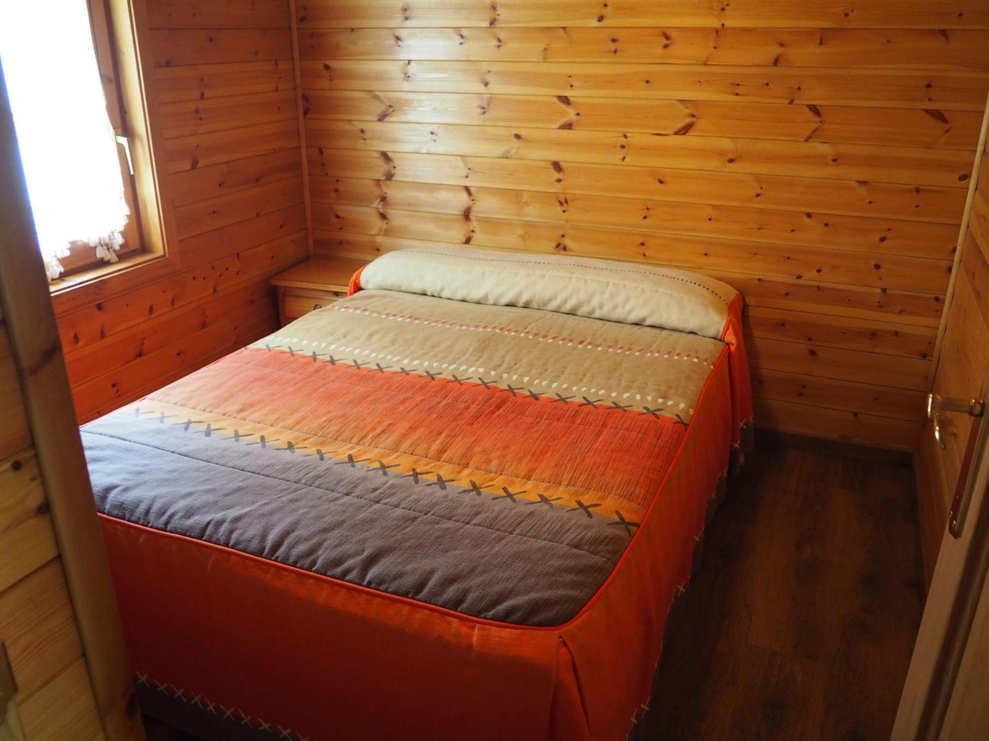Camping Prado Verde Vilamós Rum bild