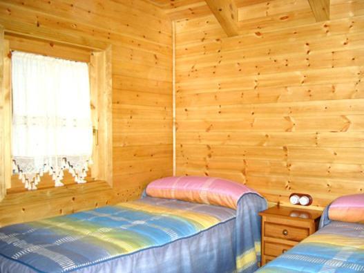 Camping Prado Verde Vilamós Rum bild